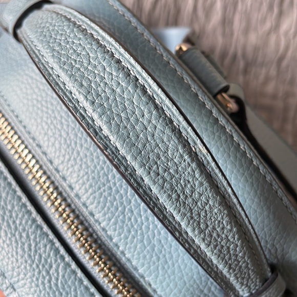 Coach leather mini backpack - Picture 10 of 15